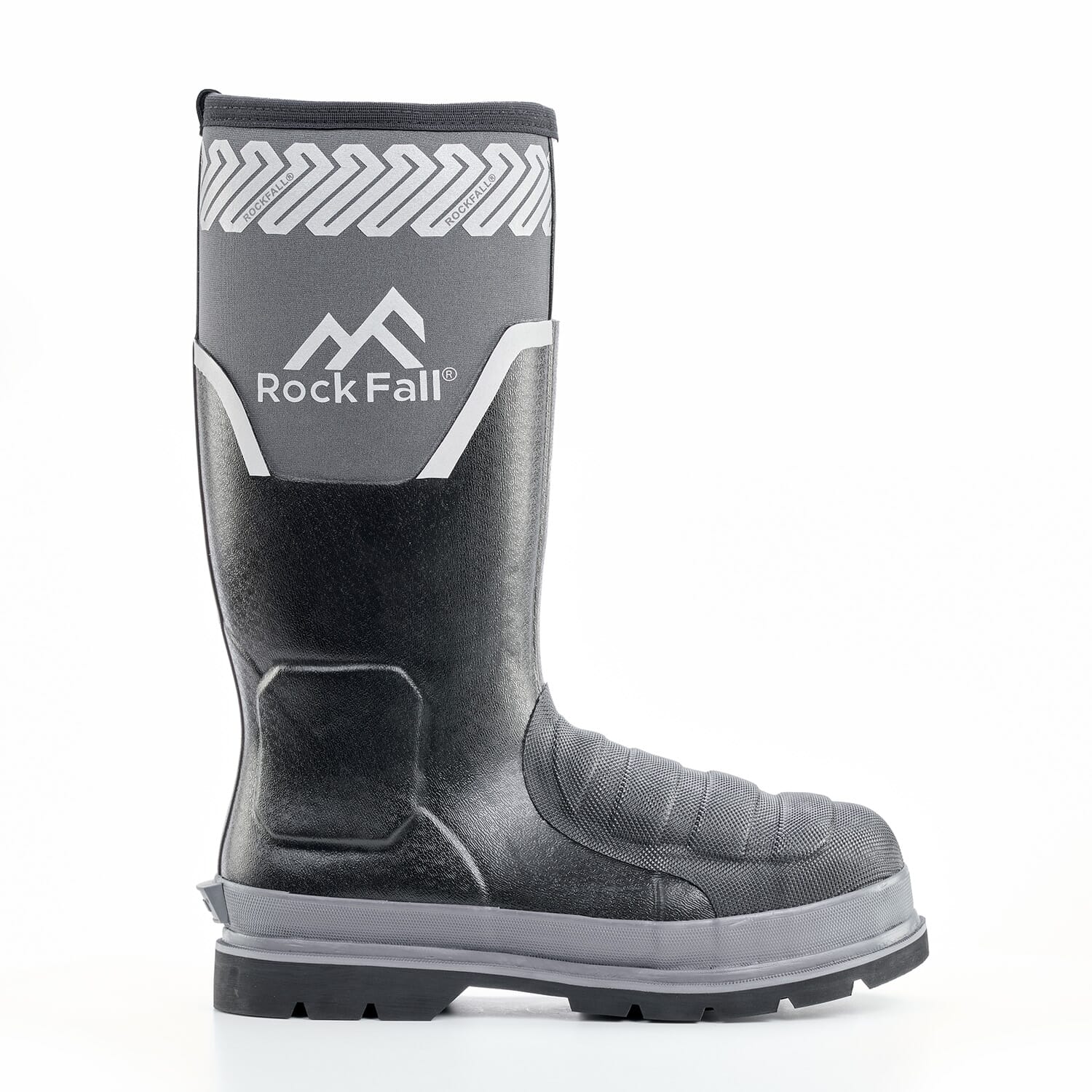 Vanadium | Rock Fall Safety Footwear